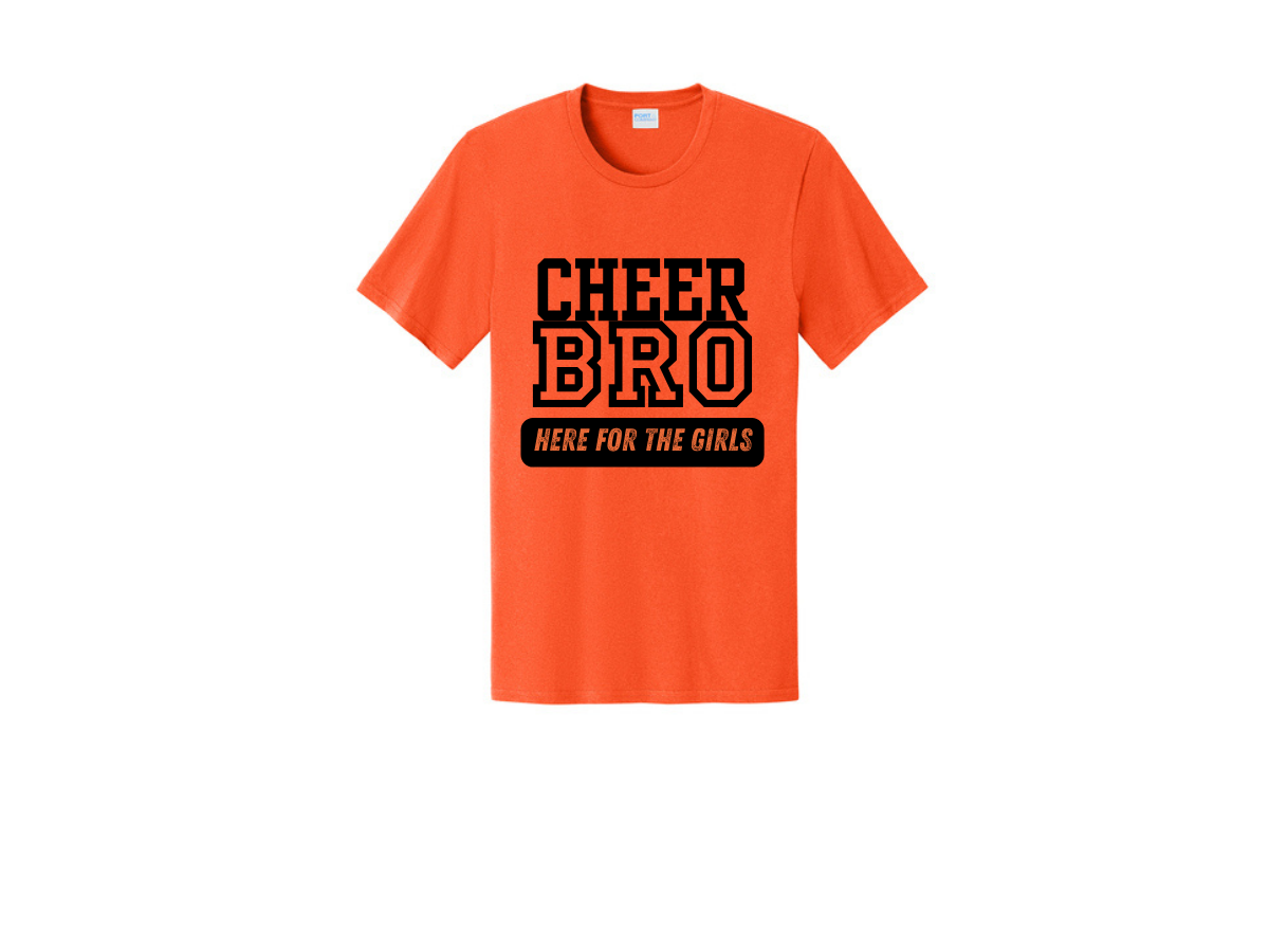 Cheer Bro Tee-Shirt