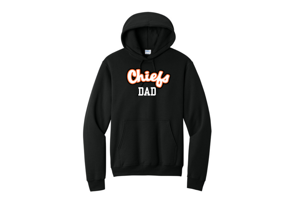 Chiefs Dad Sweatshirt