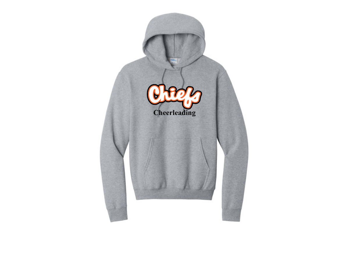 Chief Cheerleading Sweatshirt