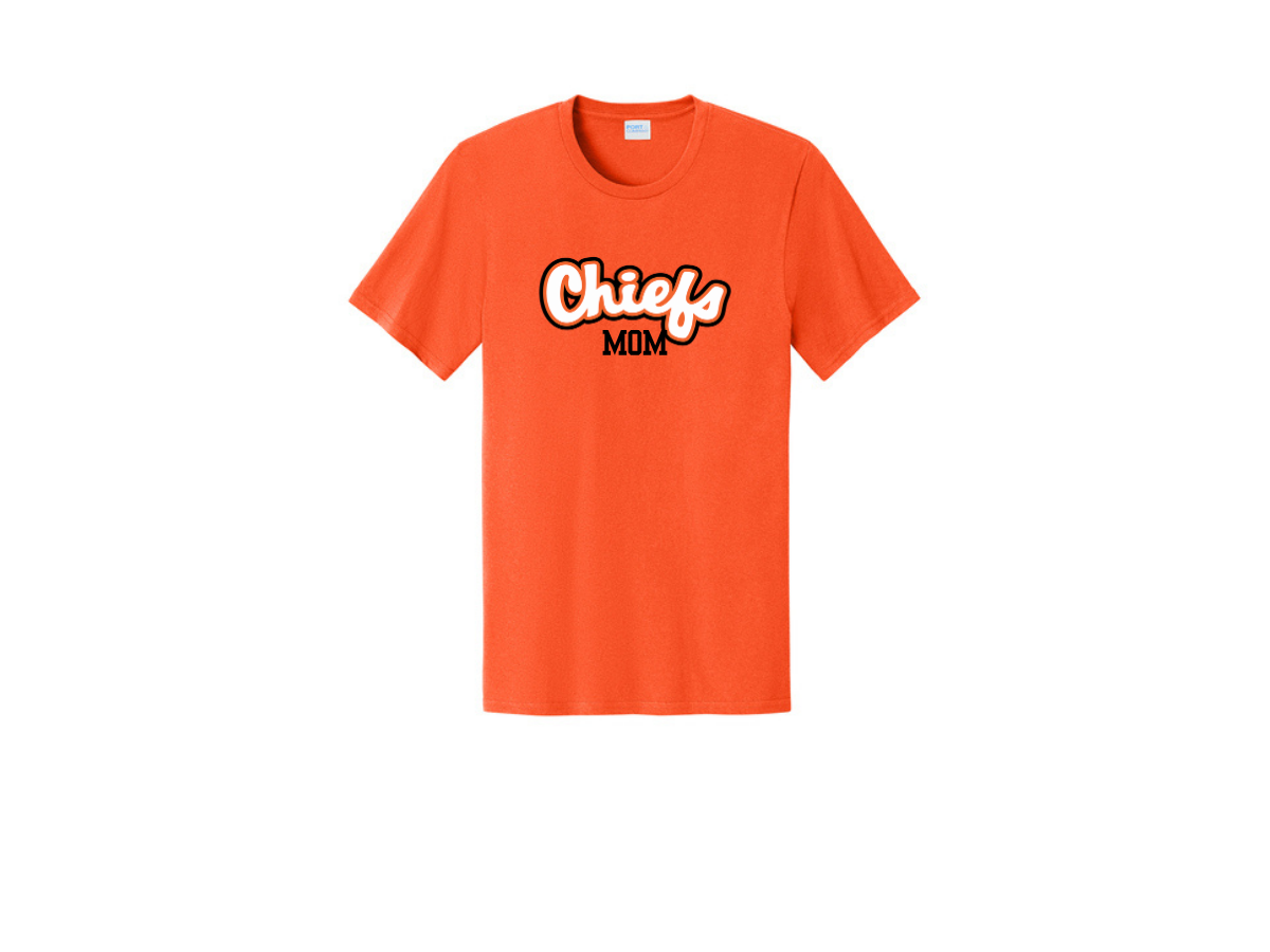 Chiefs Mom Tee-shirt