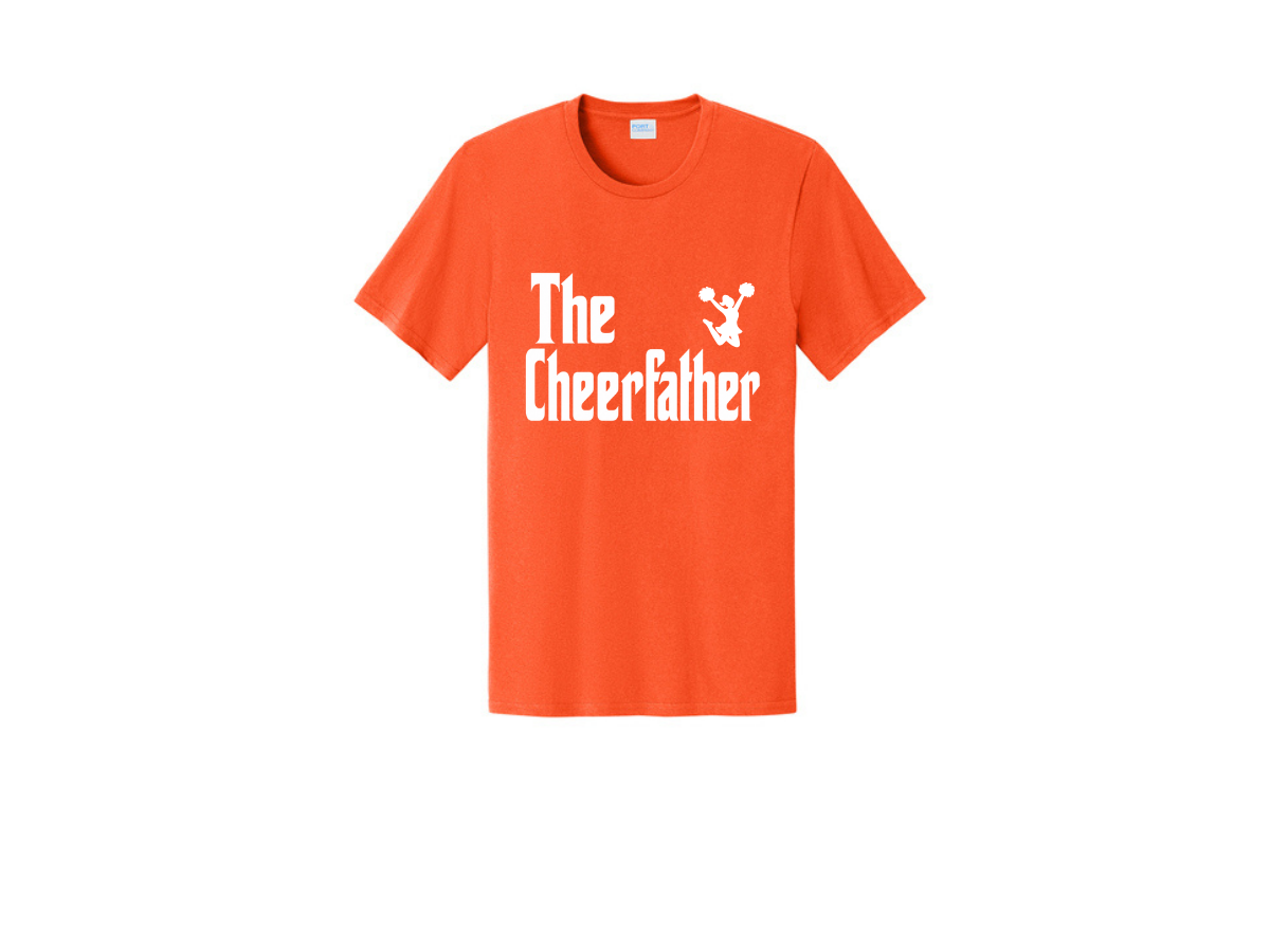 The Cheerfather Tee-shirt