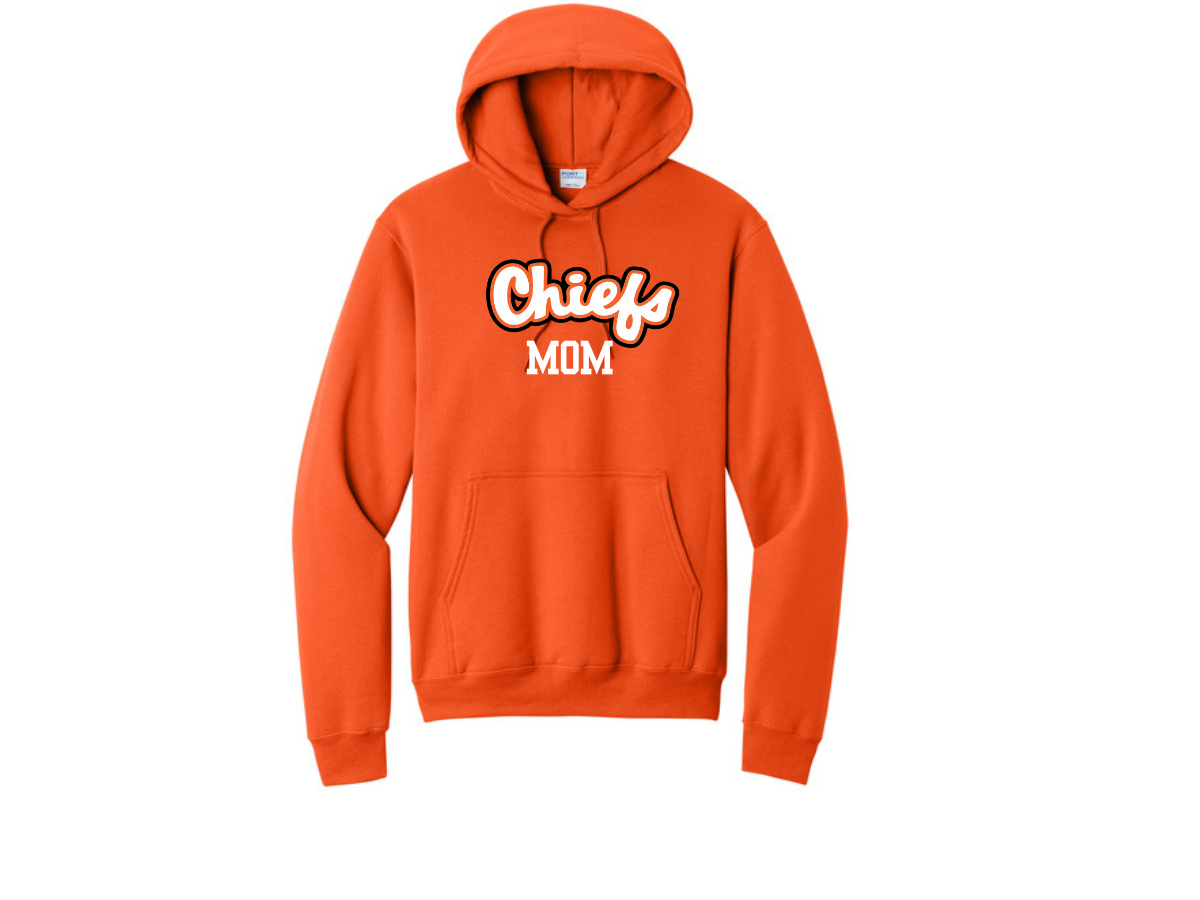 Chiefs Mom Sweatshirt