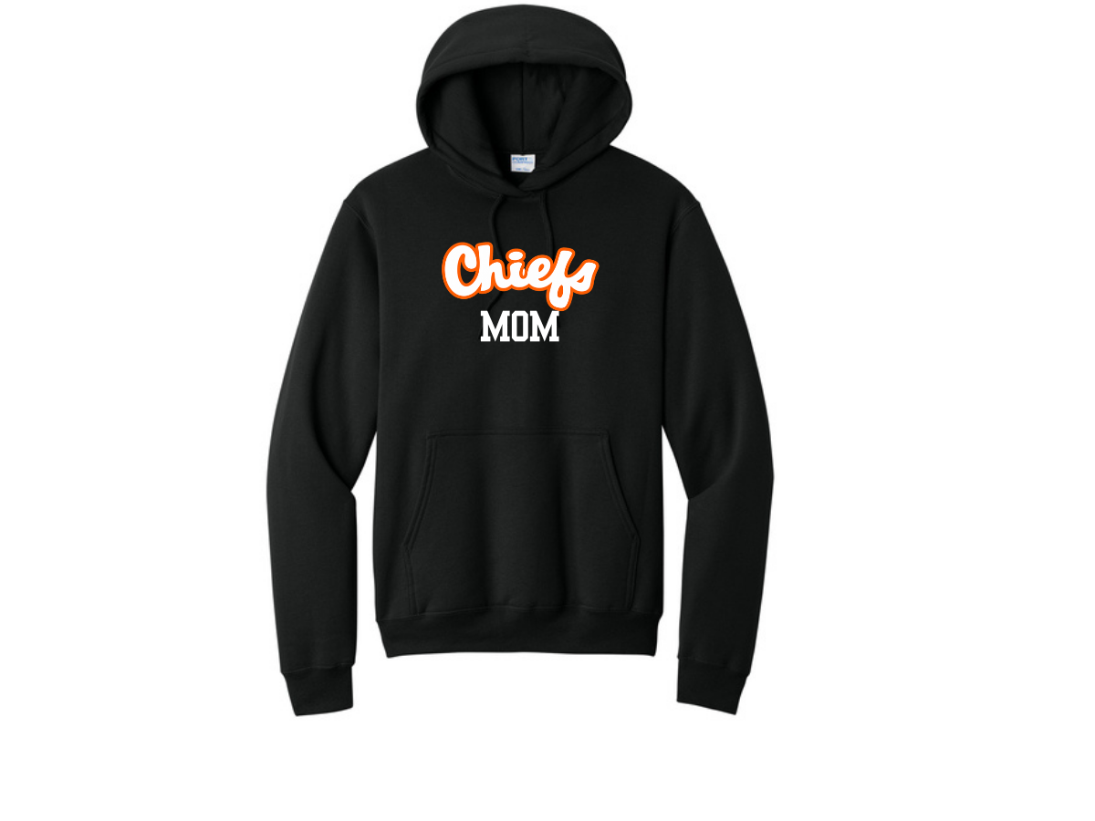 Chiefs Mom Sweatshirt