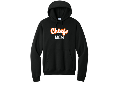 Chiefs Mom Sweatshirt