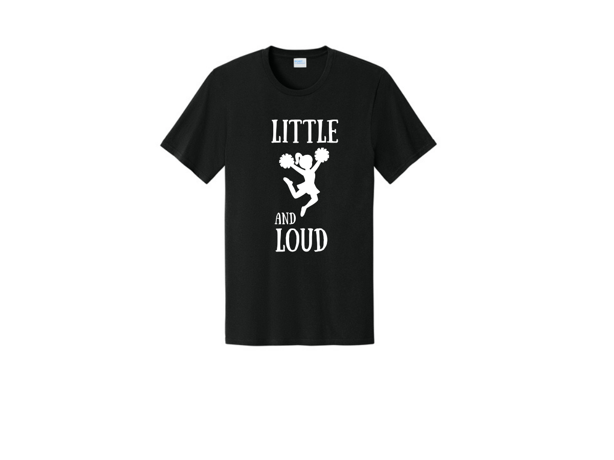 Little and Loud Tee-shirt