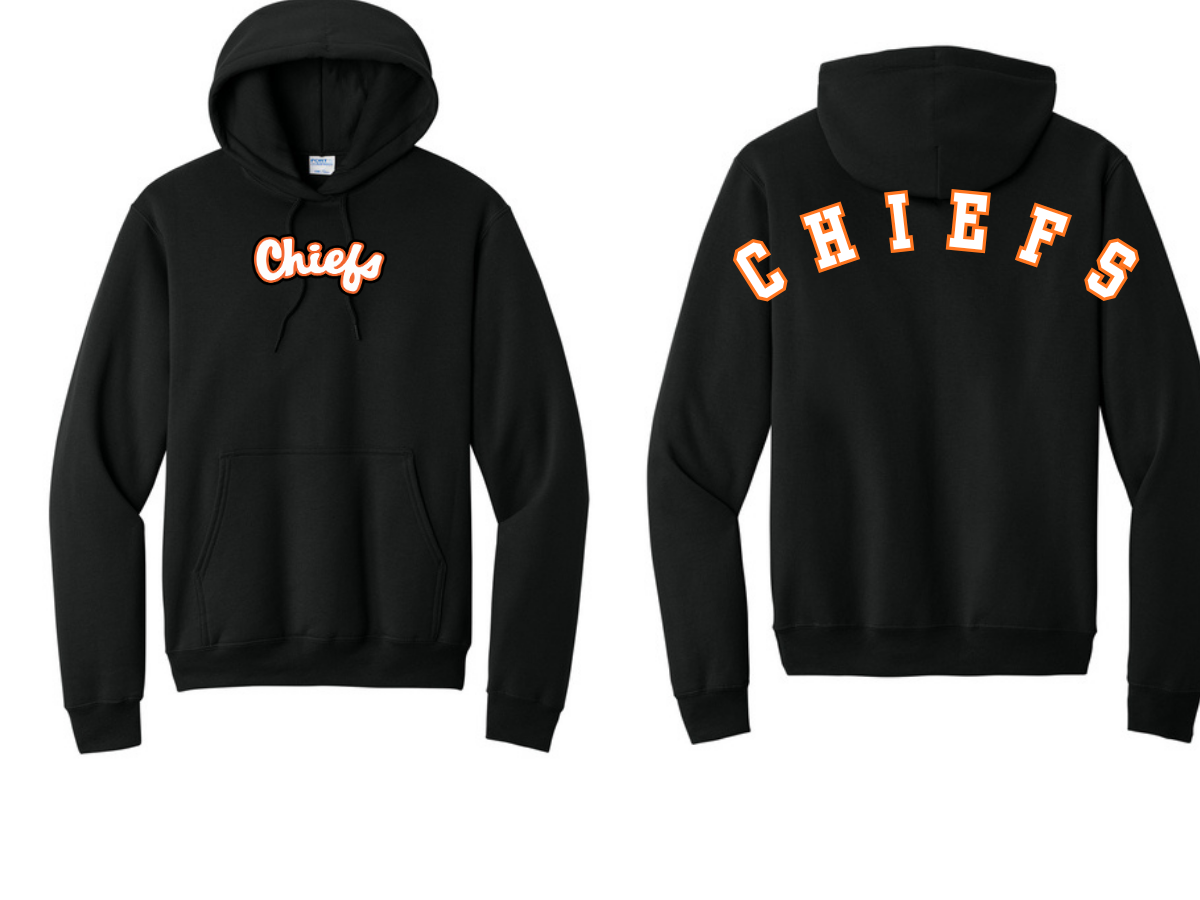 Varsity Chief SweatShirt