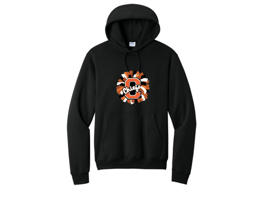 Cheer Pom Sweatshirt