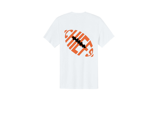 Chiefs Football Tee-shirt