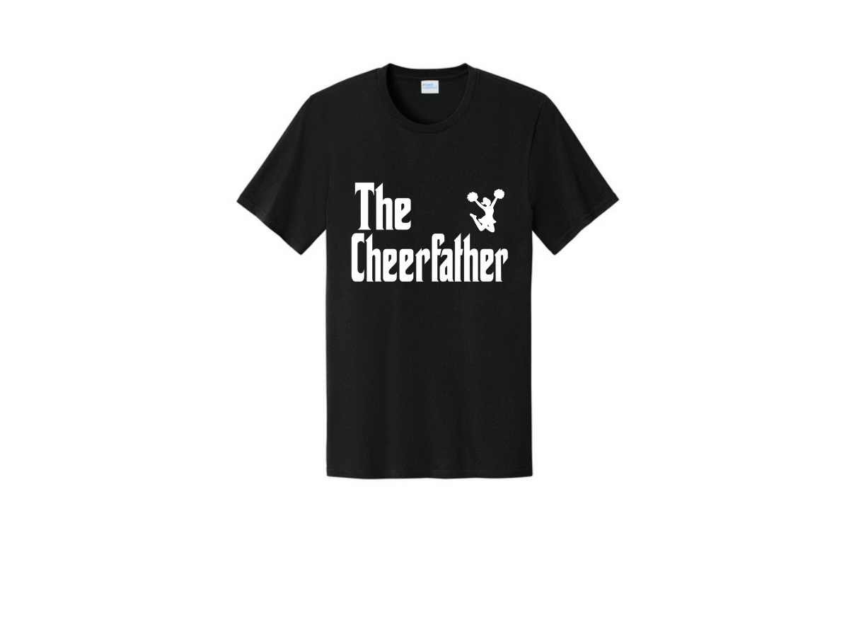 The Cheerfather Tee-shirt