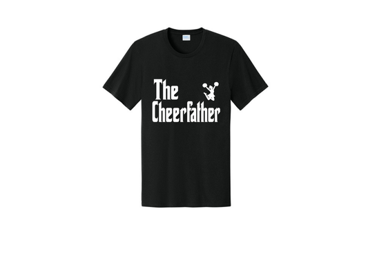 The Cheerfather Tee-shirt