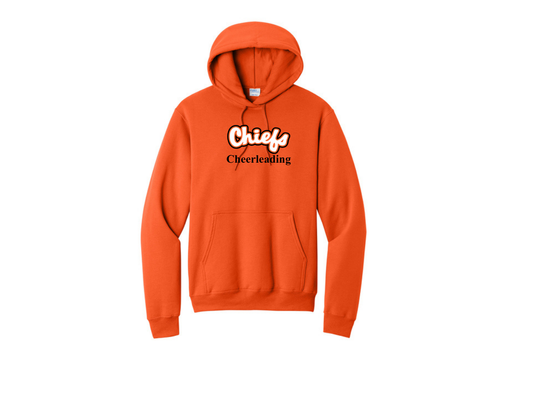 Chief Cheerleading Sweatshirt