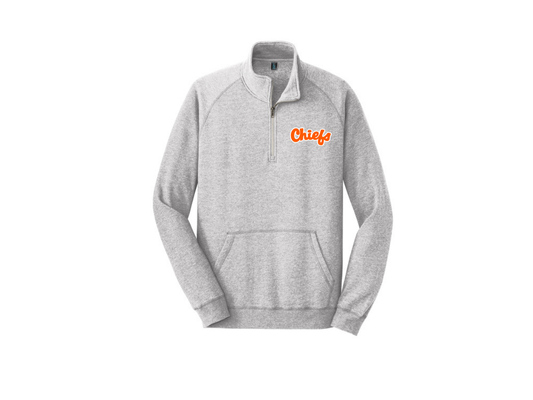 Chiefs 1/4 Zip