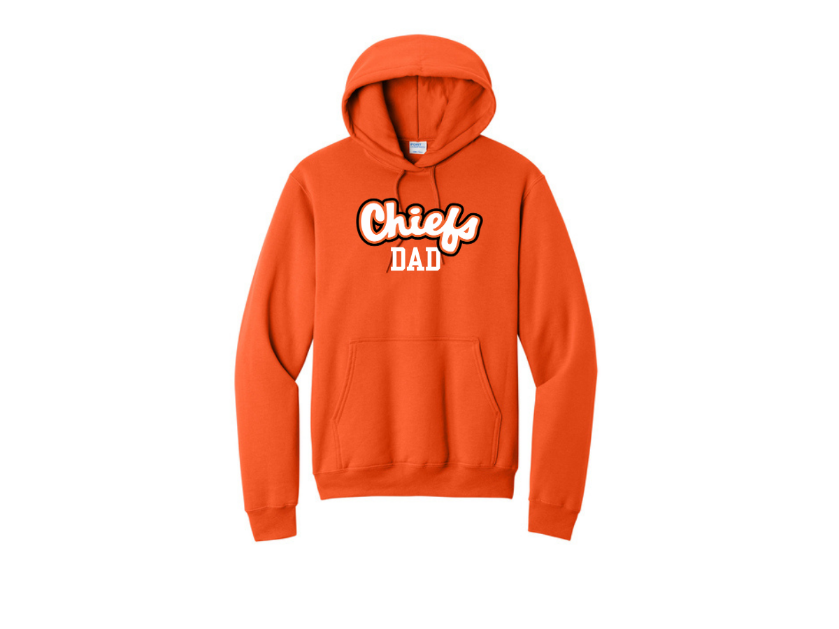 Chiefs Dad Sweatshirt
