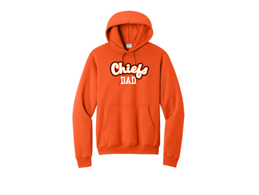 Chiefs Dad Sweatshirt