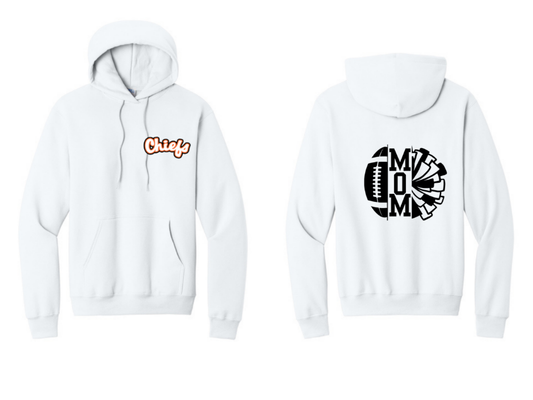 Chief Football Cheer Mom Sweatshirt