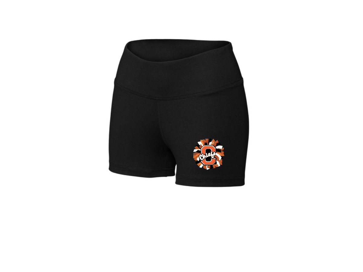 Pom Bike Shorts
