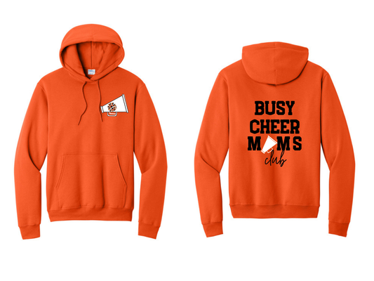 Busy Cheer Mom Club Sweatshirt