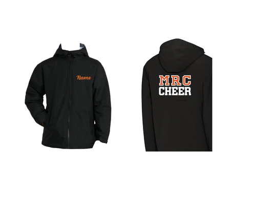 All Weather Jacket - with Name