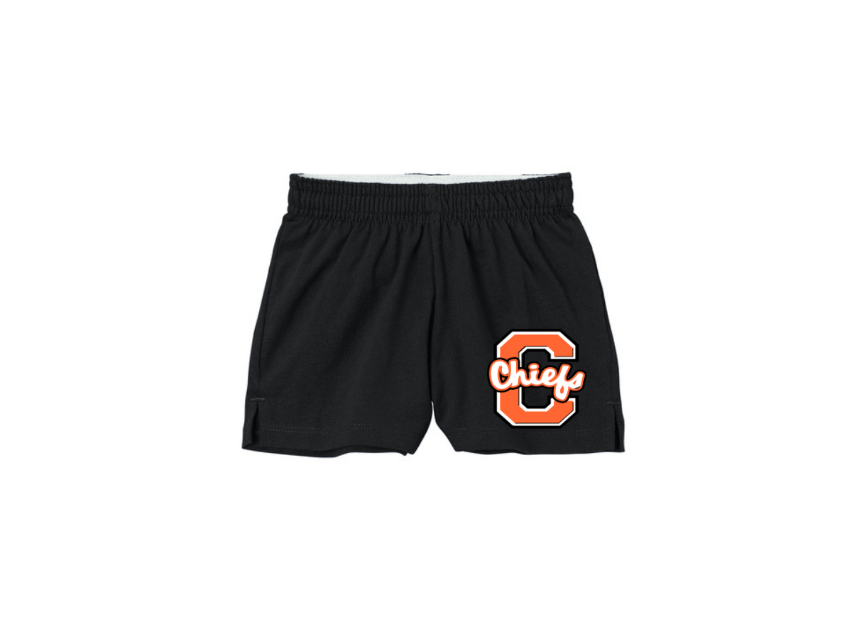 Chiefs Shorts - Youth