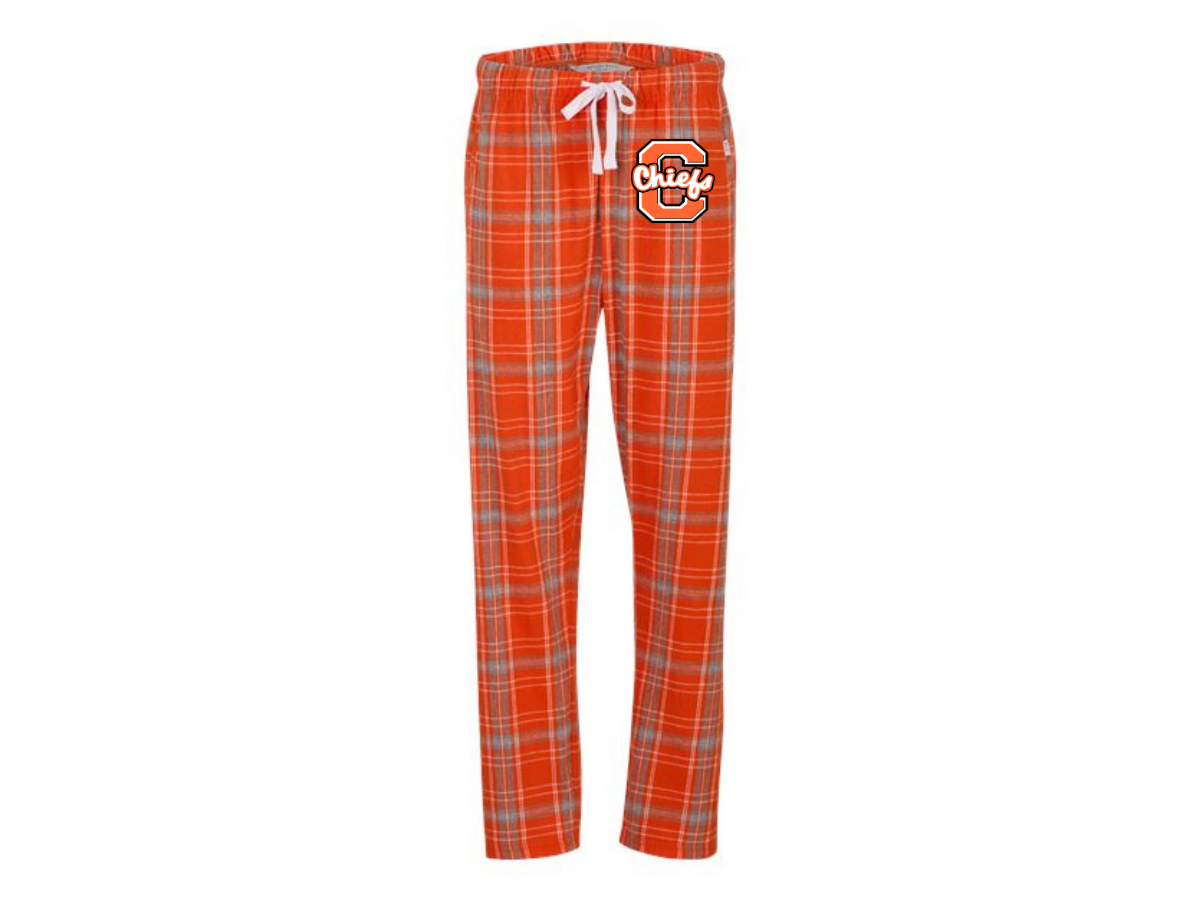 Chiefs Flannel Pants