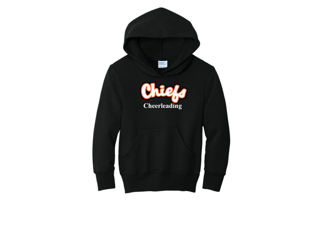 Chief Cheerleading Sweatshirt