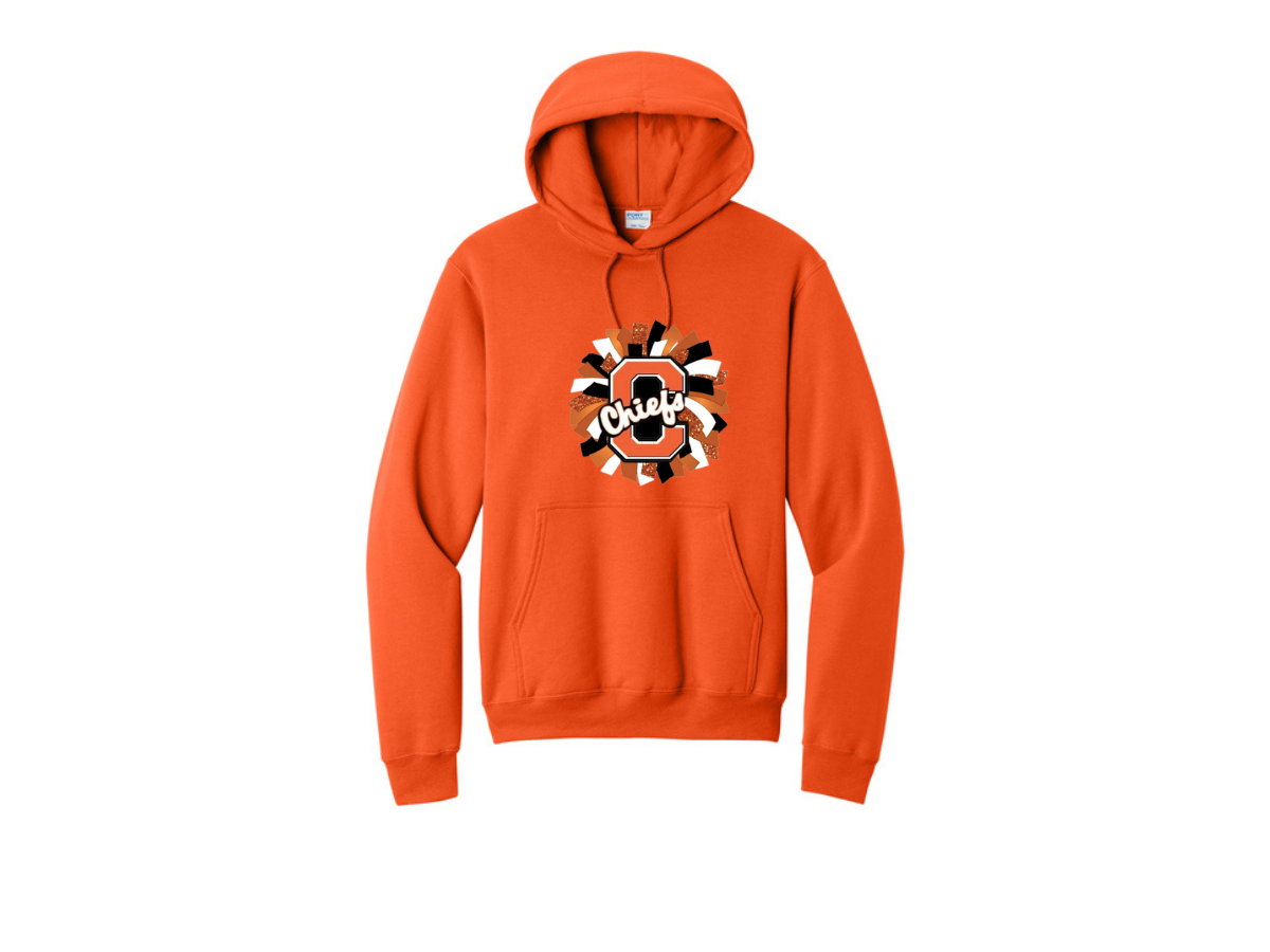Cheer Pom Sweatshirt