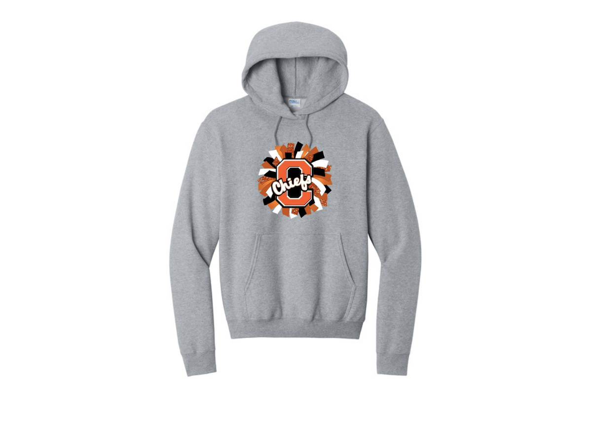 Cheer Pom Sweatshirt