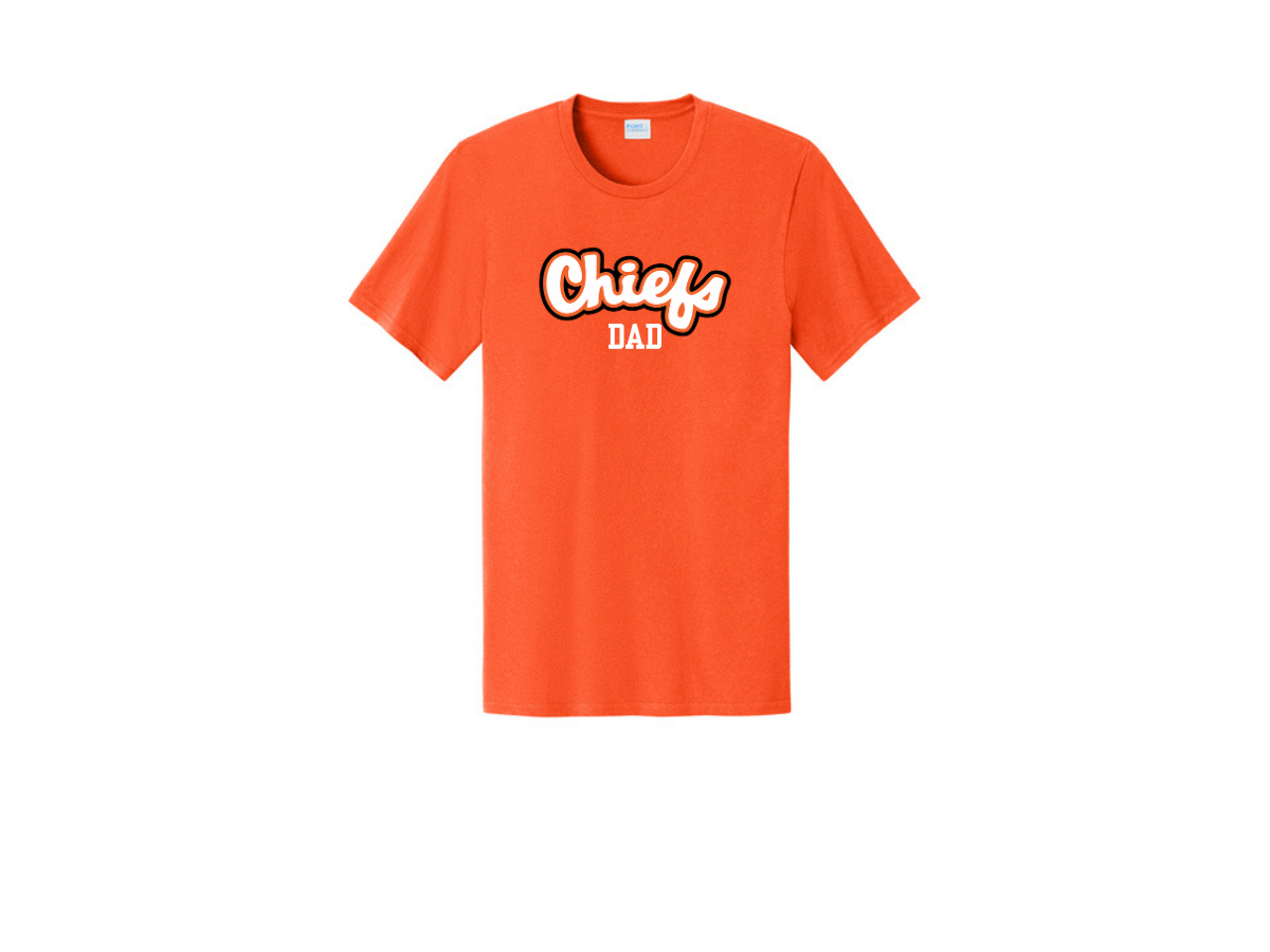 Chiefs Dad Tee-Shirt