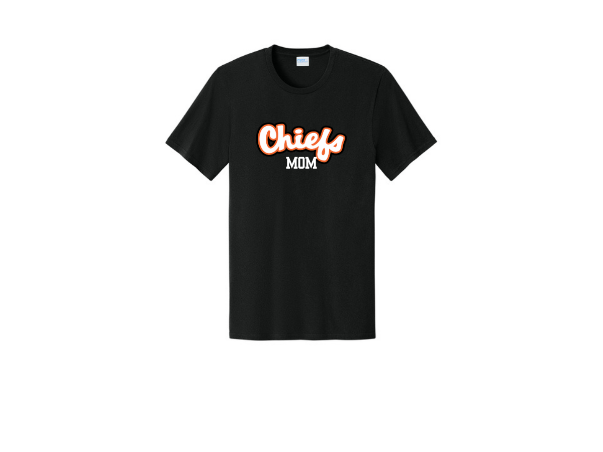 Chiefs Mom Tee-shirt