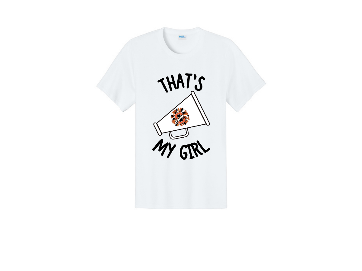 Thats my Girl Tee-shirt