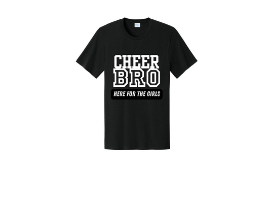 Cheer Bro Tee-Shirt