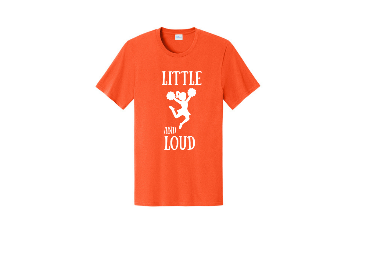 Little and Loud Tee-shirt