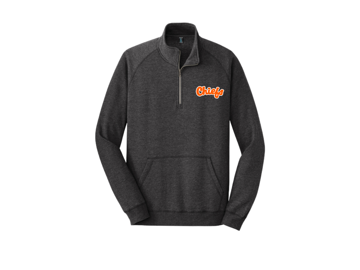 Chiefs 1/4 Zip
