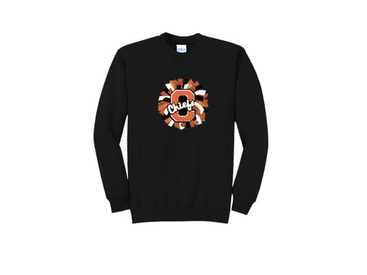 Cheer Pom Crewneck