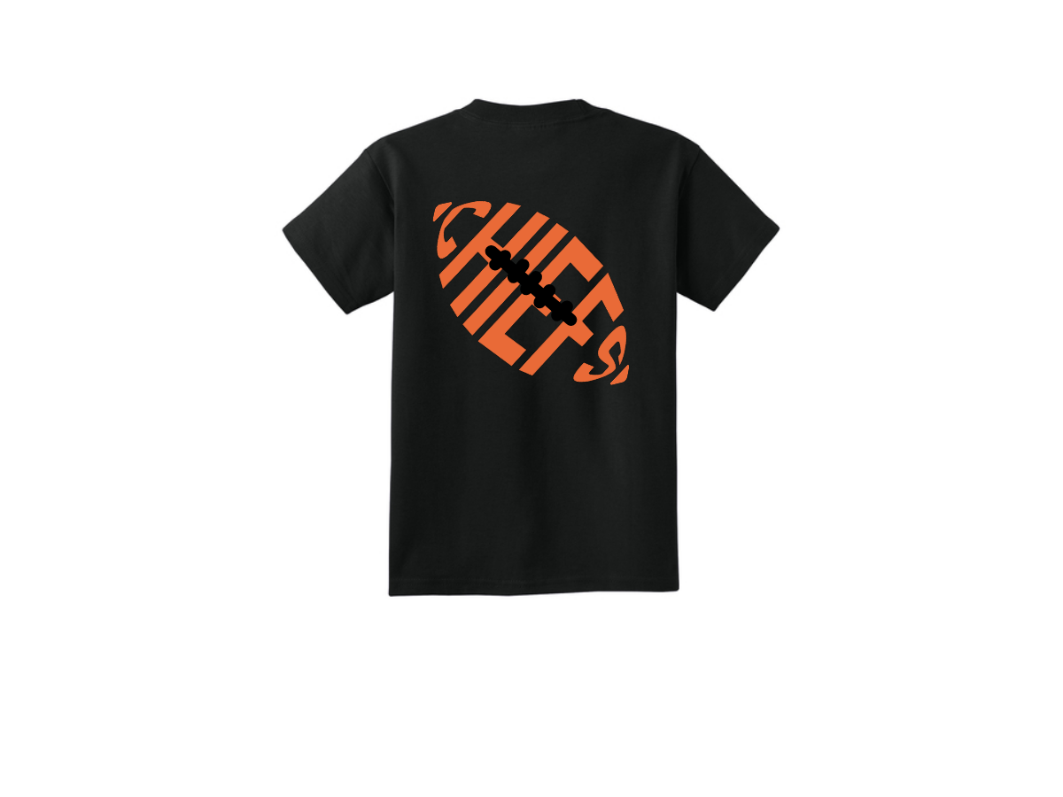 Chiefs Football Tee-shirt